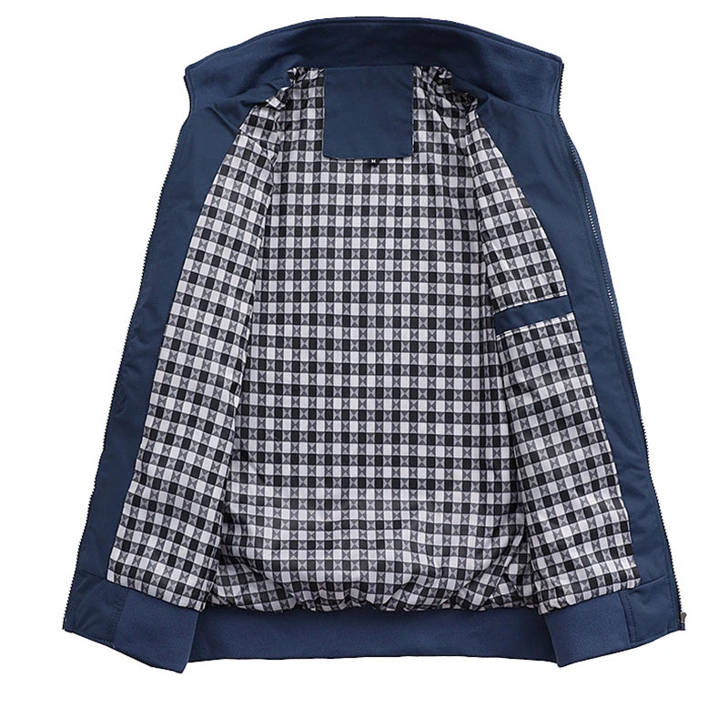 Northfield Bomber Jacket