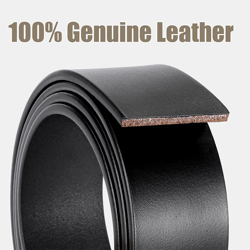 Riverton Leather Belt