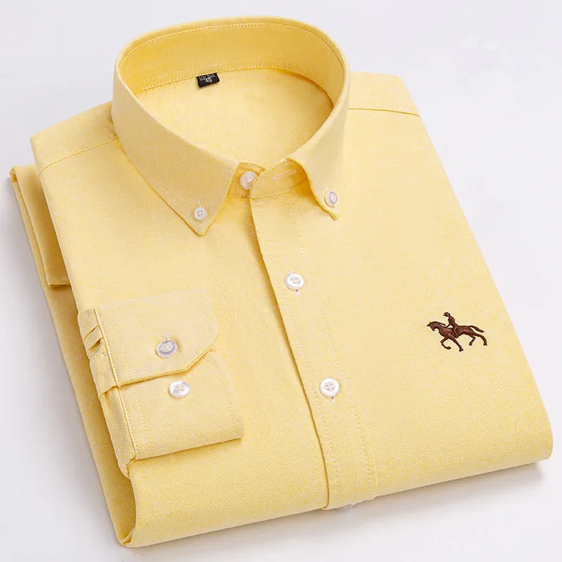 Clearfield Oxford Shirt