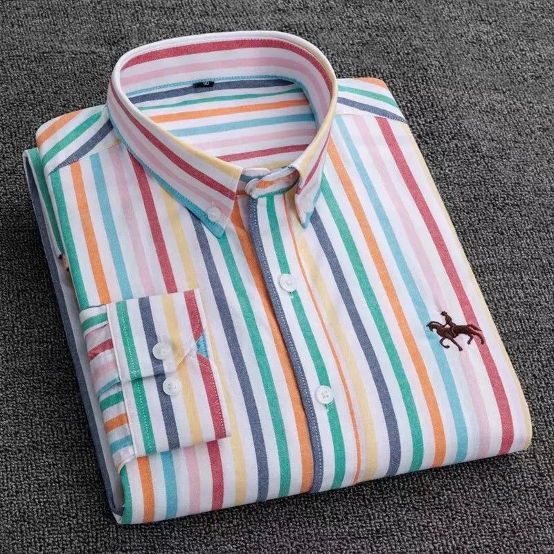 Clearfield Oxford Shirt