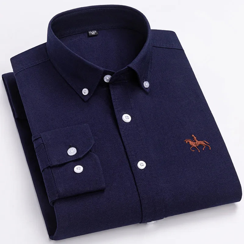 Clearfield Oxford Shirt