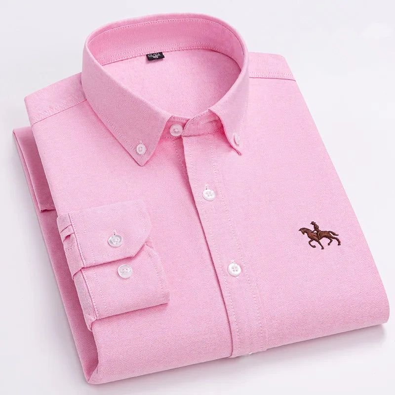 Clearfield Oxford Shirt