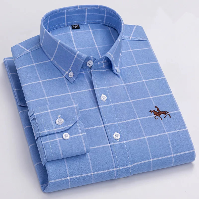 Clearfield Oxford Shirt