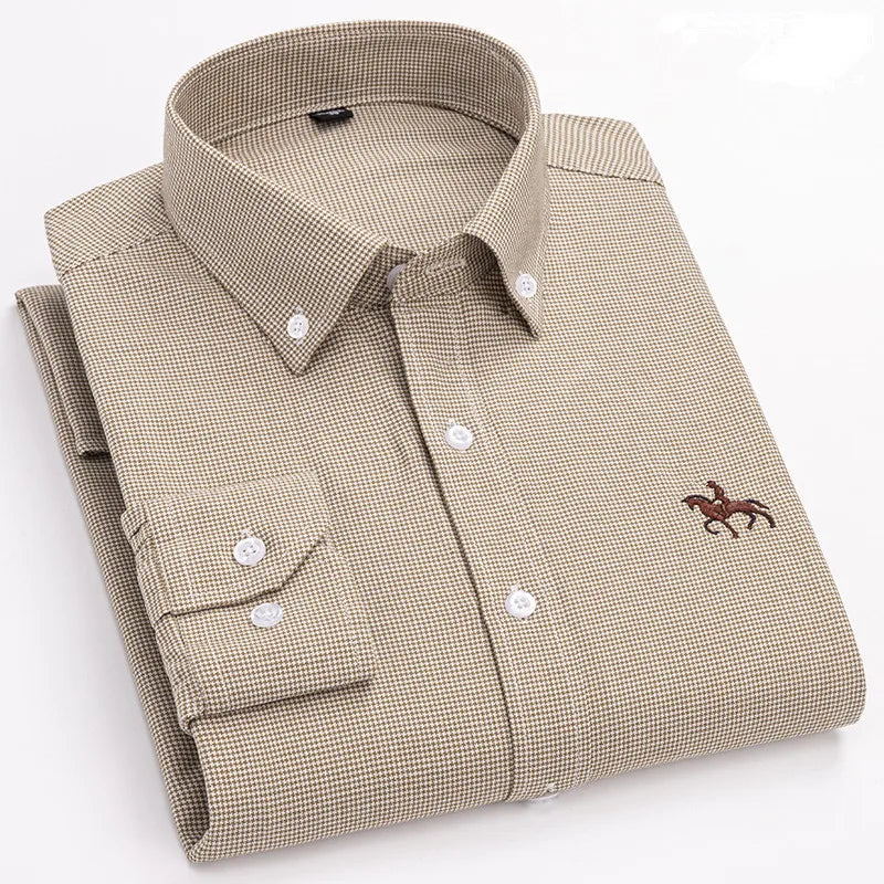 Clearfield Oxford Shirt