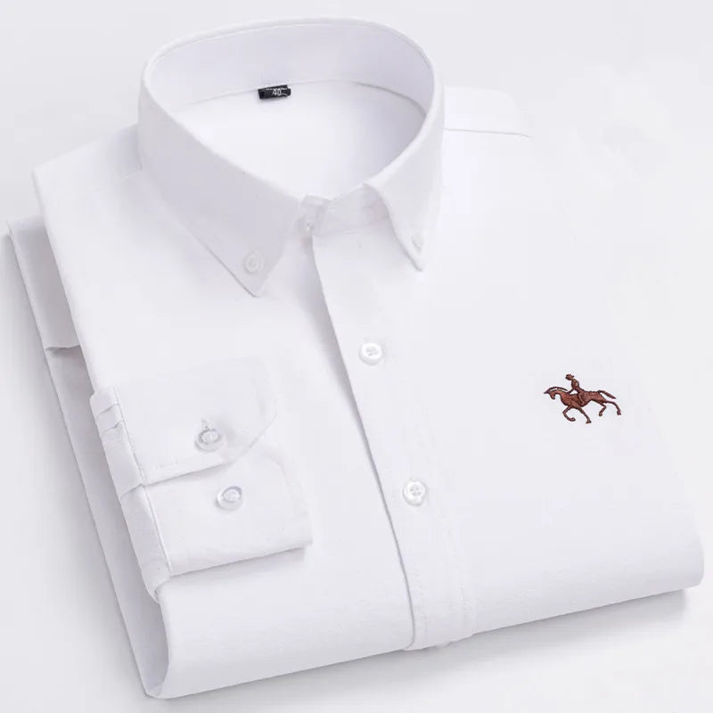 Clearfield Oxford Shirt
