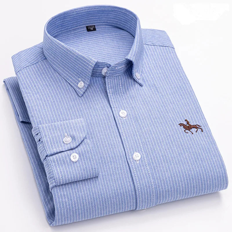 Clearfield Oxford Shirt