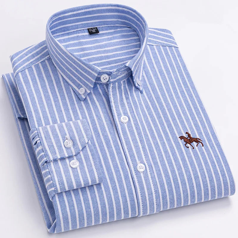 Clearfield Oxford Shirt