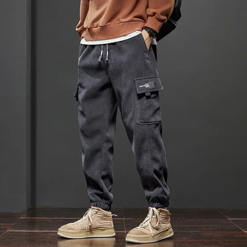 Rover Drawstring Cargo Pants