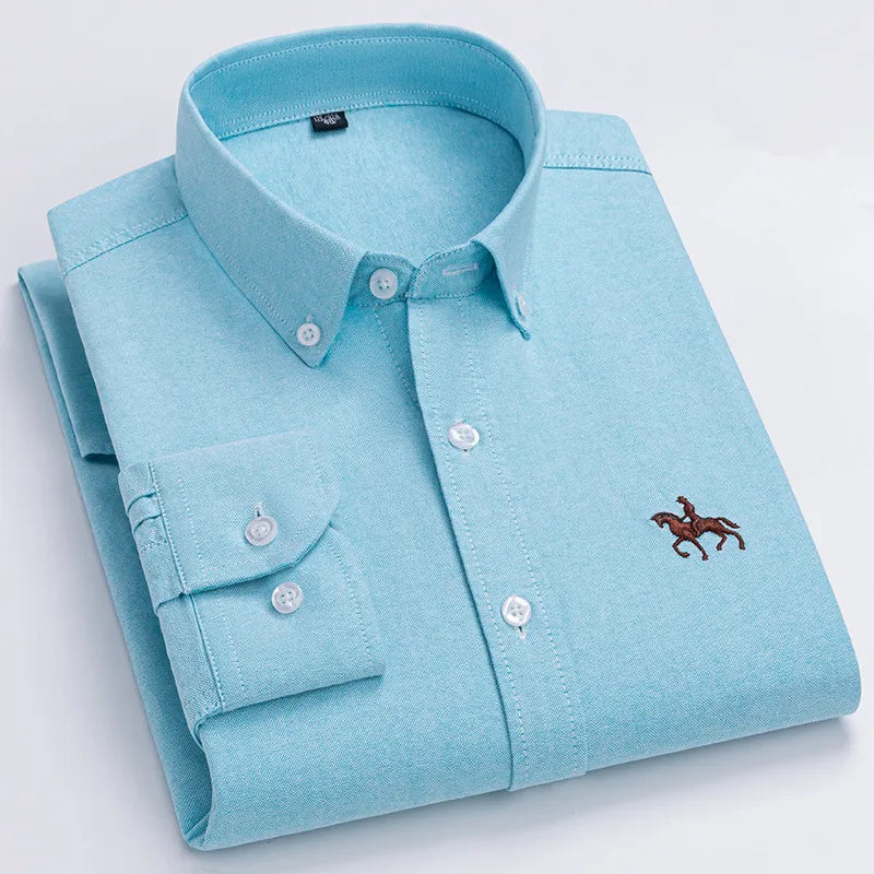 Clearfield Oxford Shirt