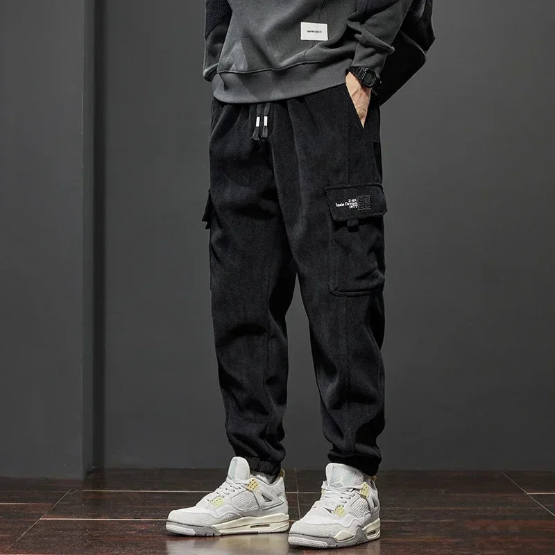 Rover Drawstring Cargo Pants