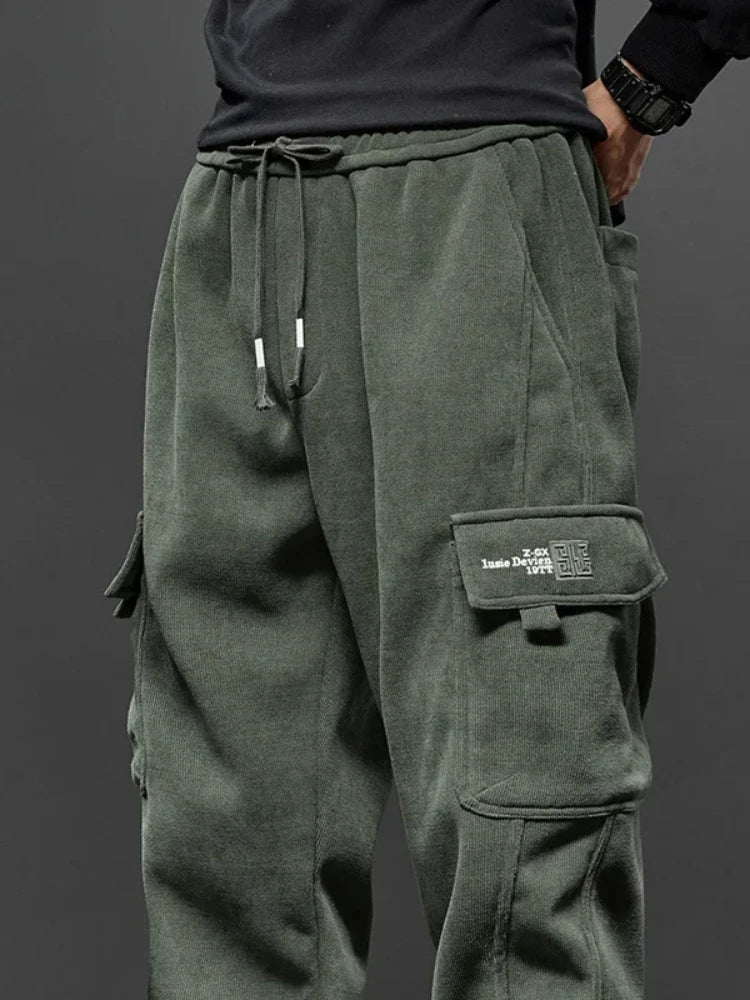 Rover Drawstring Cargo Pants