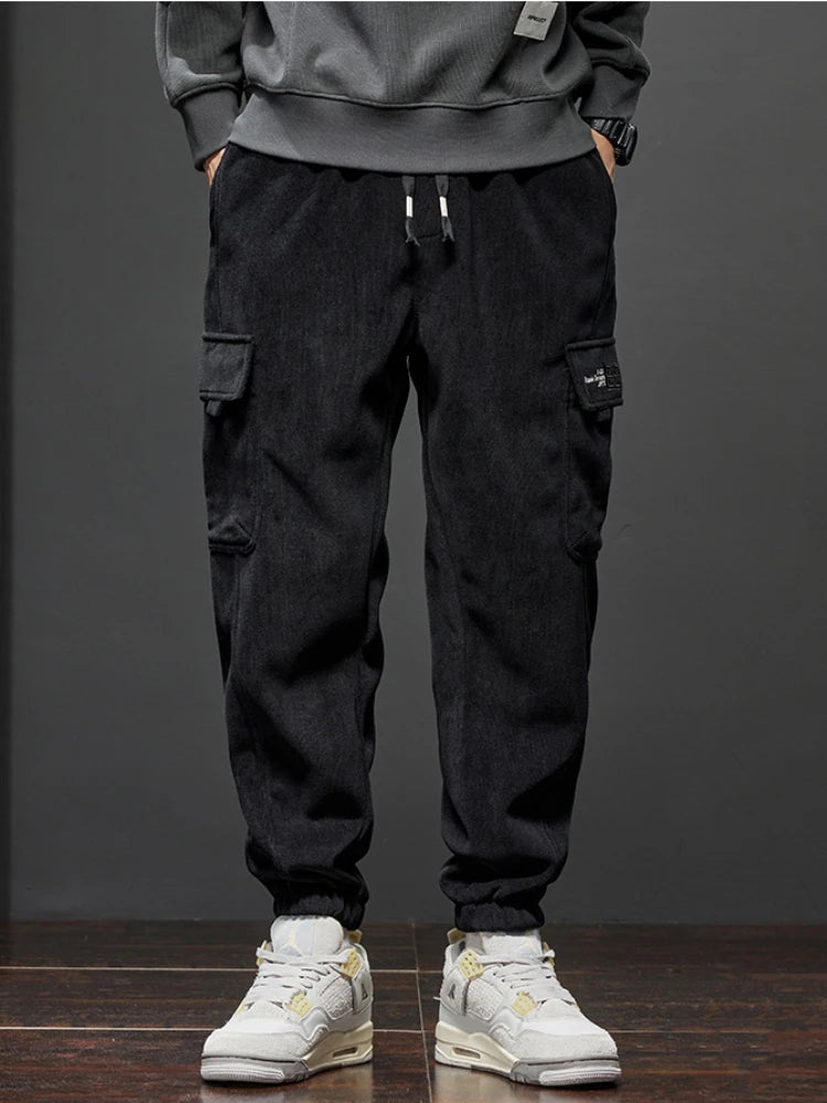 Rover Drawstring Cargo Pants