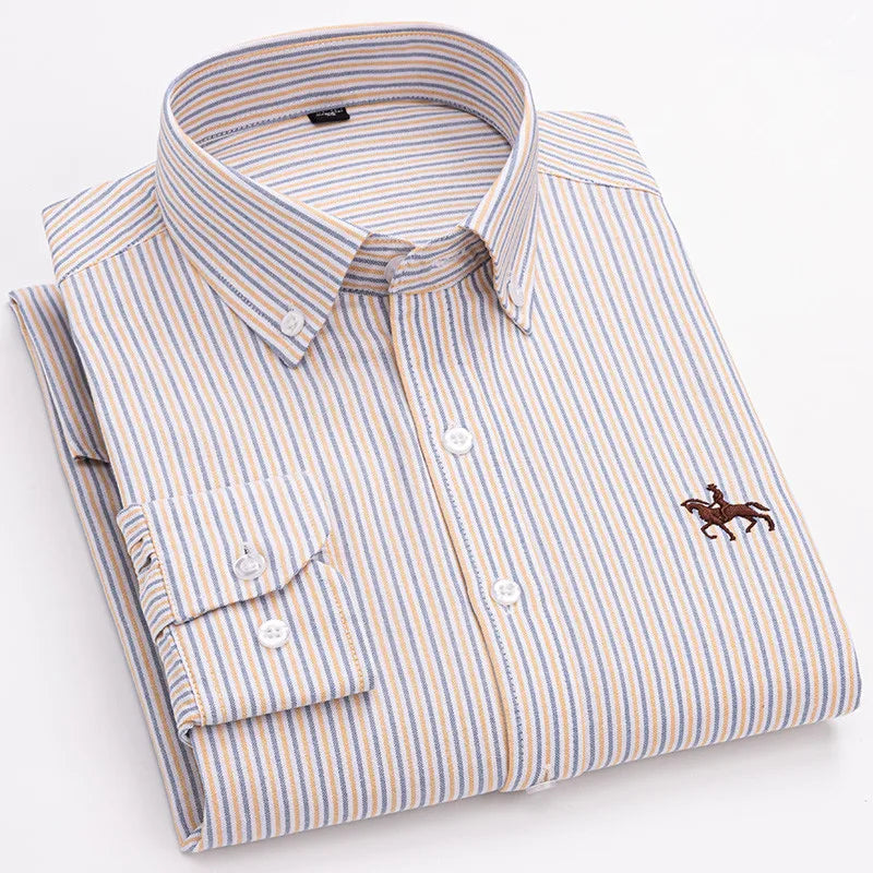 Clearfield Oxford Shirt