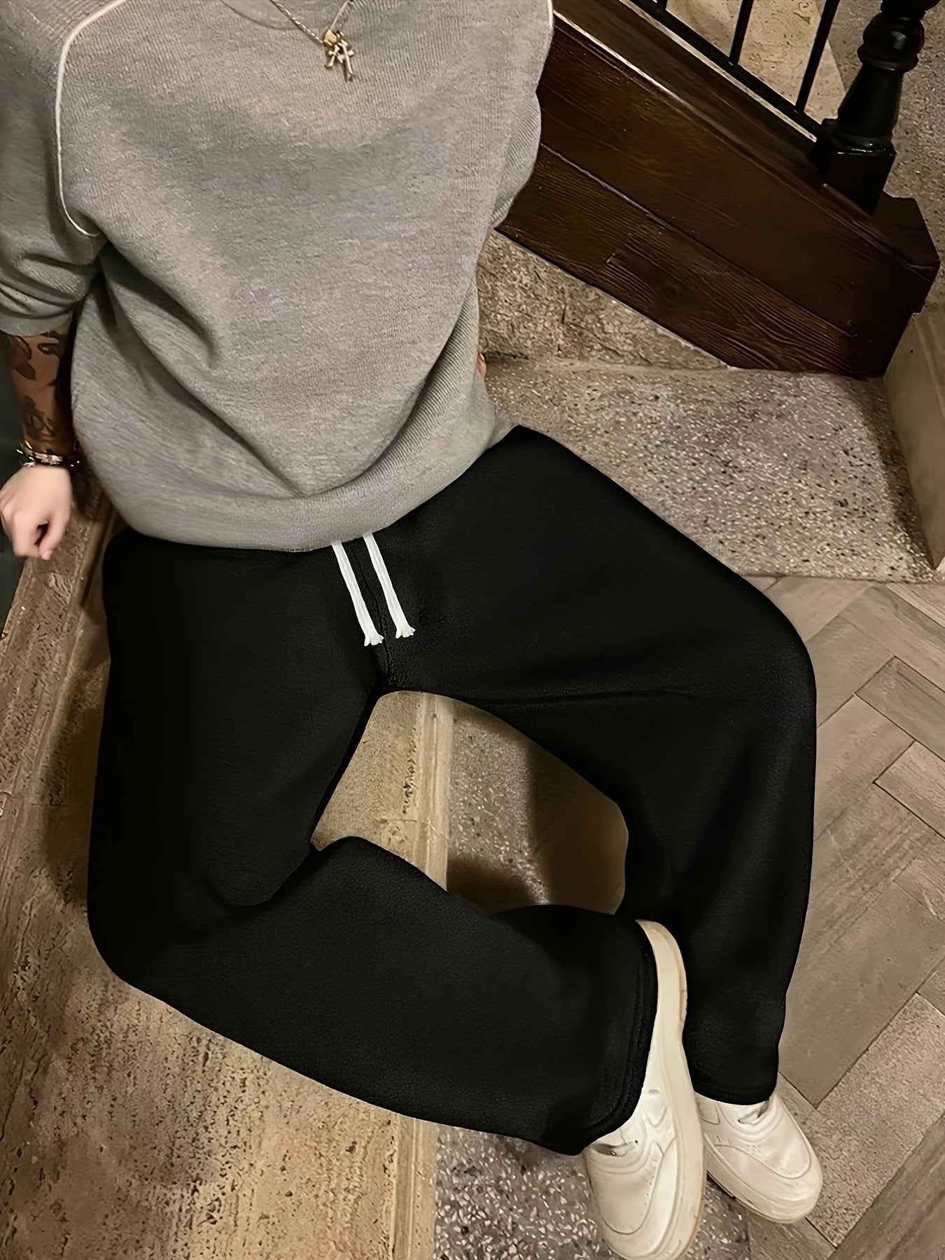 Thermoflow Straight Joggers