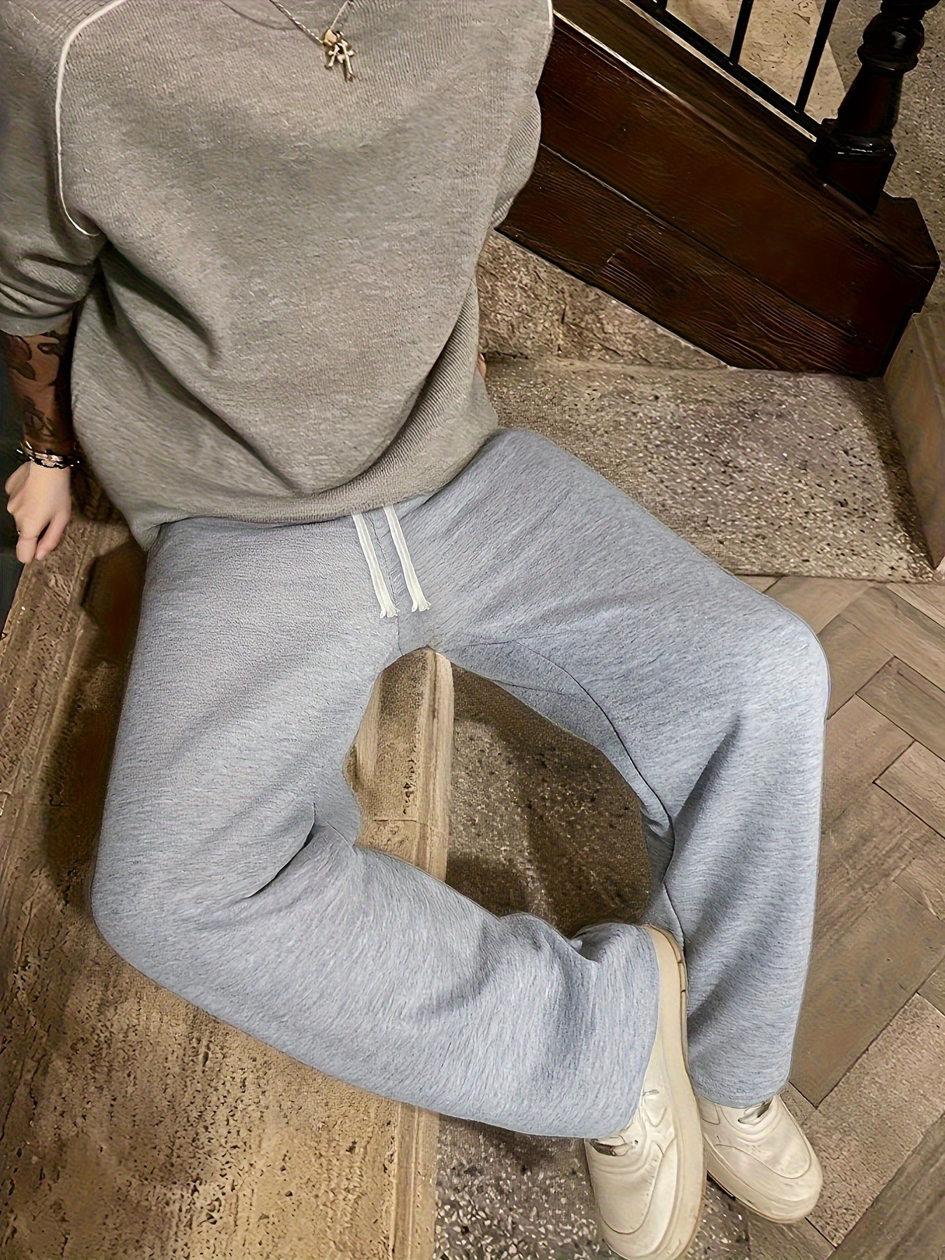 Thermoflow Straight Joggers