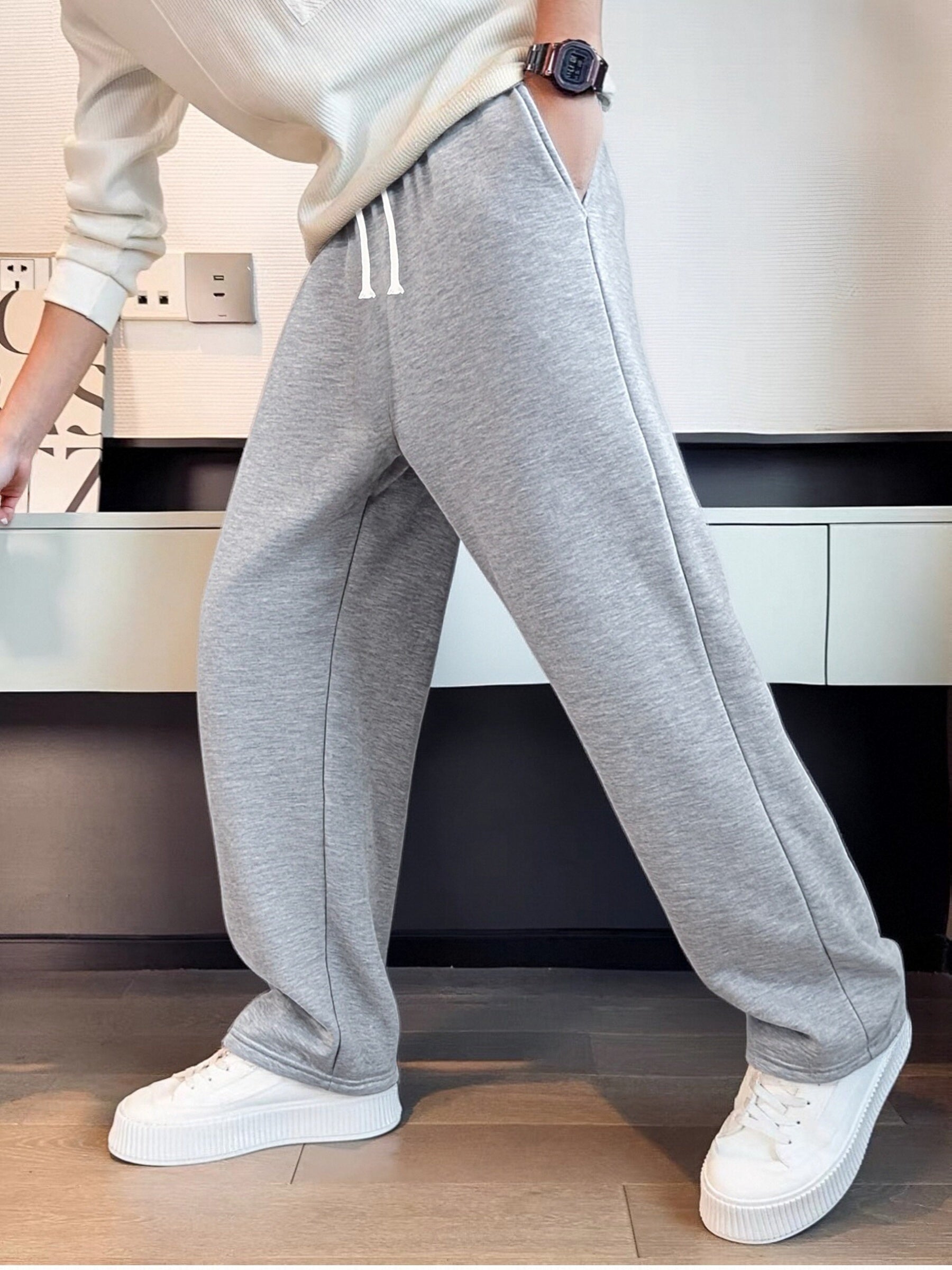 Thermoflow Straight Joggers