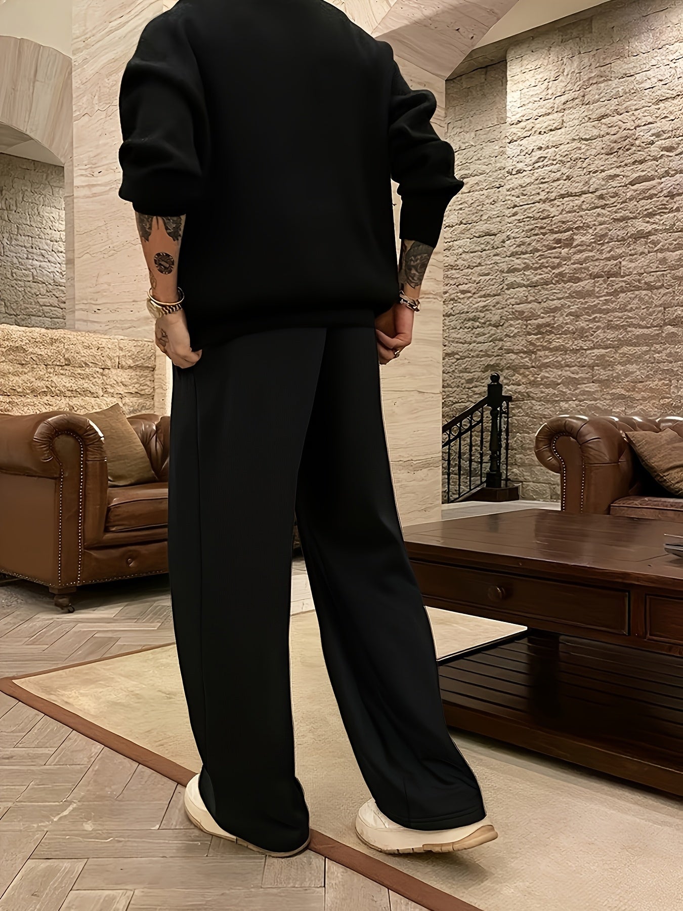 Thermoflow Straight Joggers