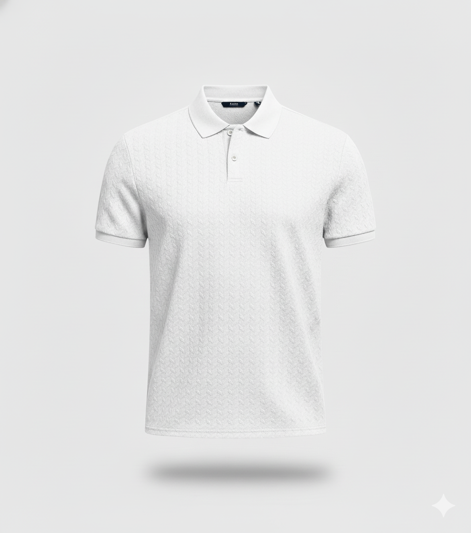 Urban Knit Polo