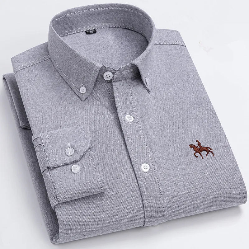 Clearfield Oxford Shirt