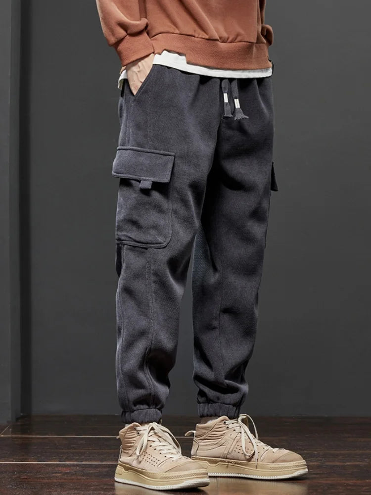 Rover Drawstring Cargo Pants