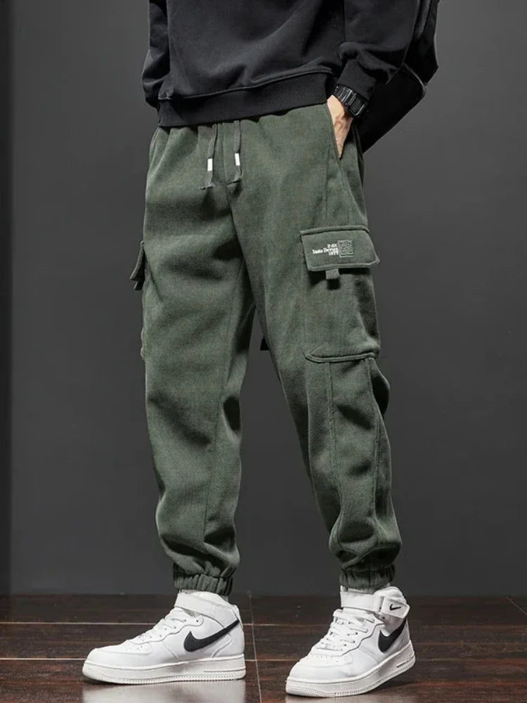 Rover Drawstring Cargo Pants