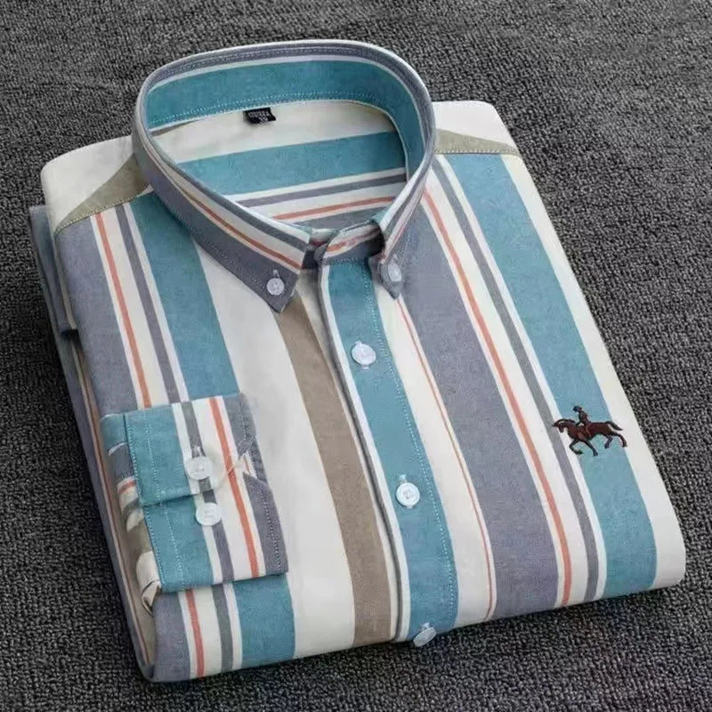 Clearfield Oxford Shirt