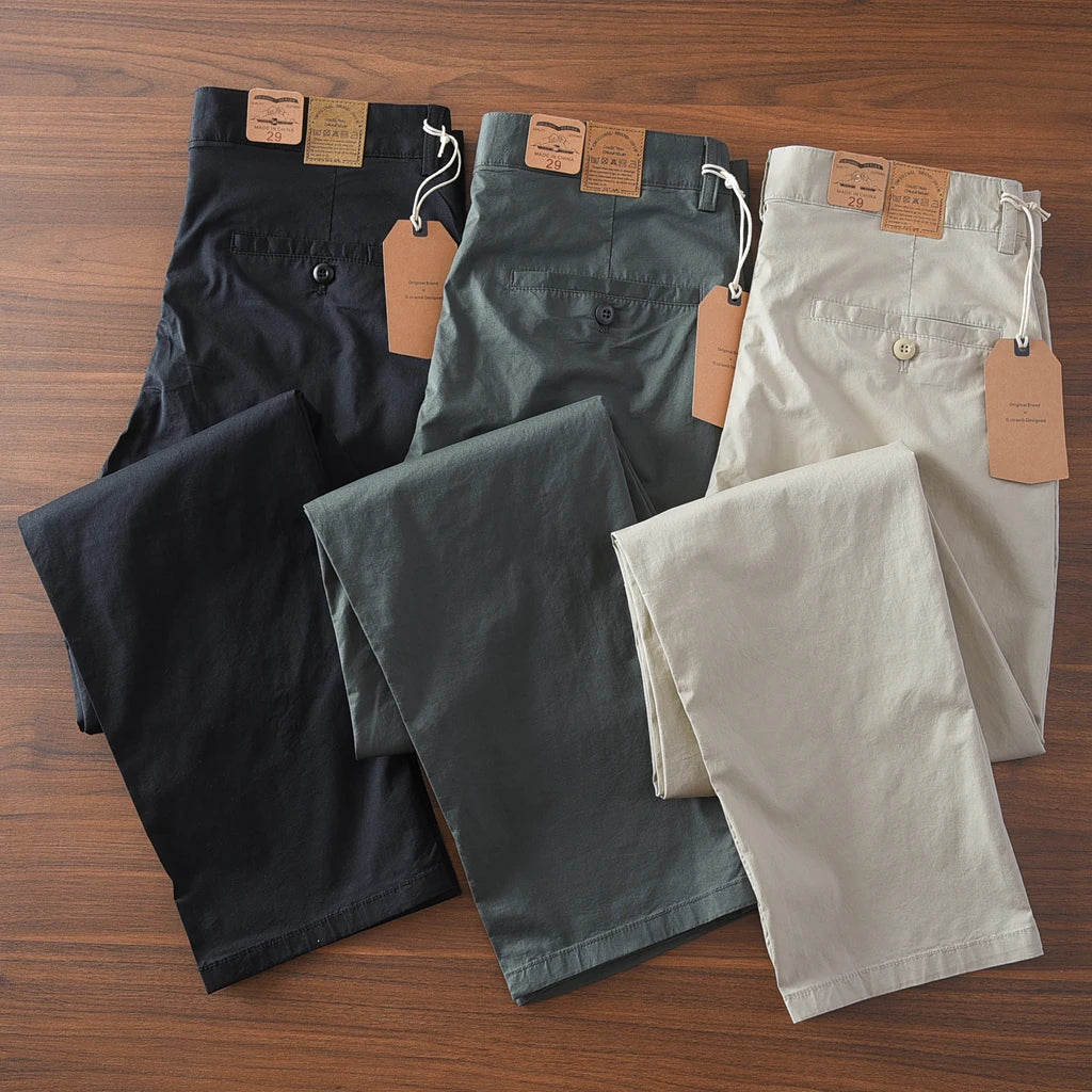 Harbor Straight Chino