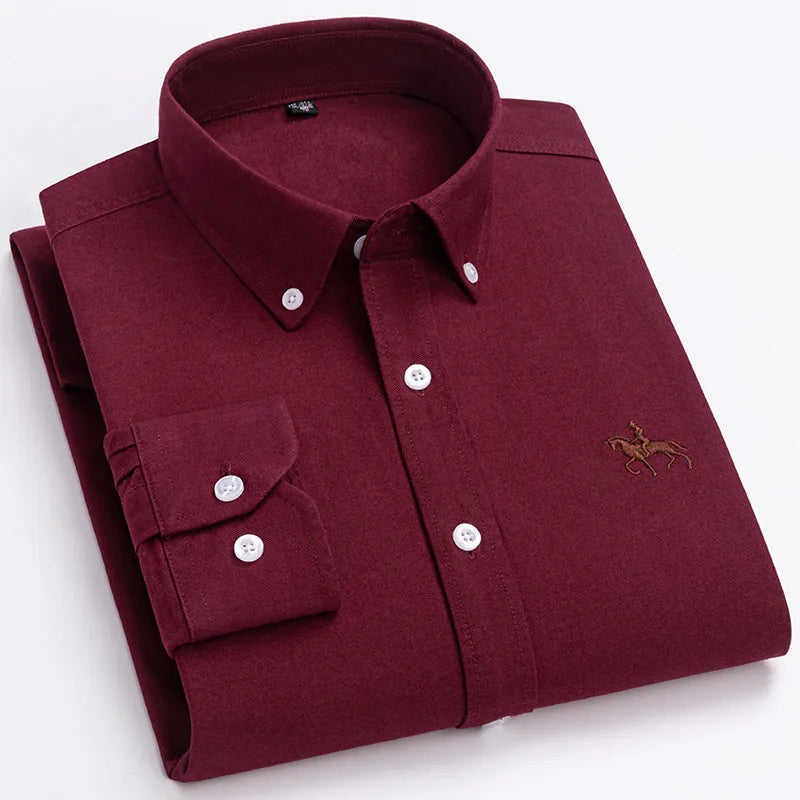 Clearfield Oxford Shirt