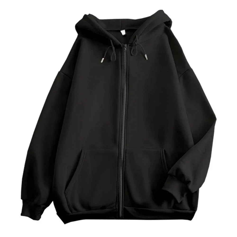 Axis Zip Hoodie