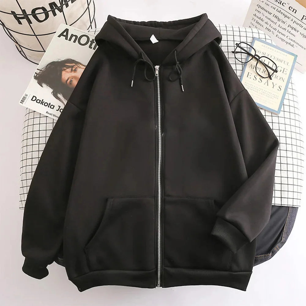 Axis Zip Hoodie