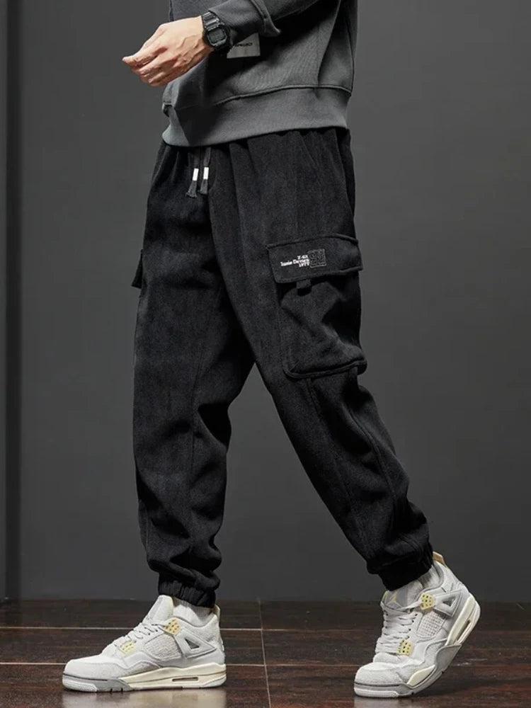 Rover Drawstring Cargo Pants