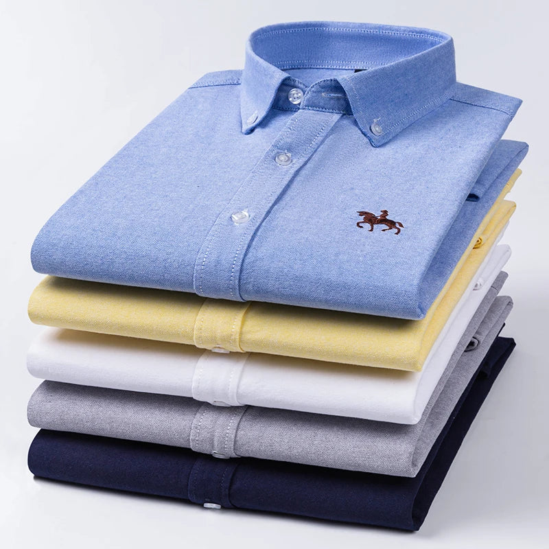 Clearfield Oxford Shirt