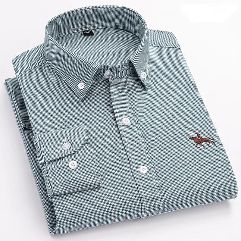 Clearfield Oxford Shirt