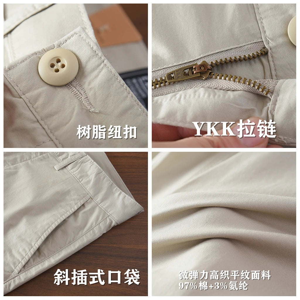 Harbor Straight Chino