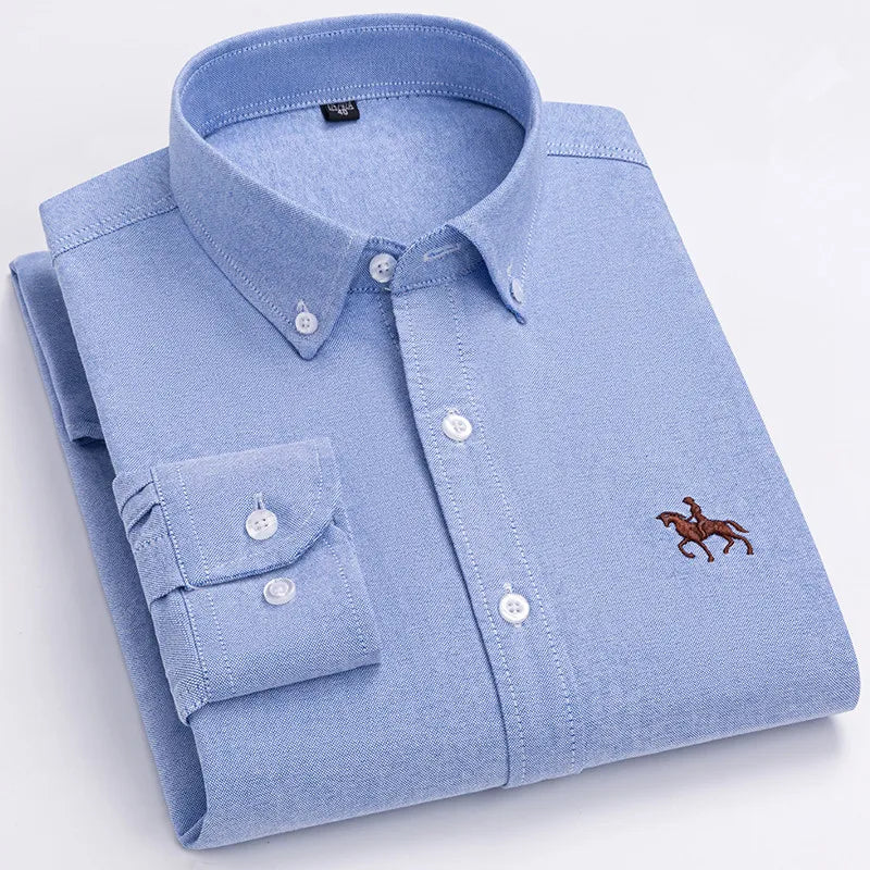 Clearfield Oxford Shirt