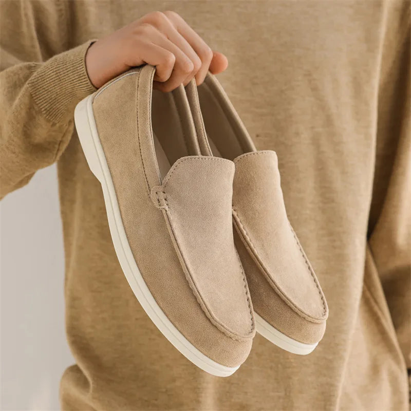 Alder Row Moccasins