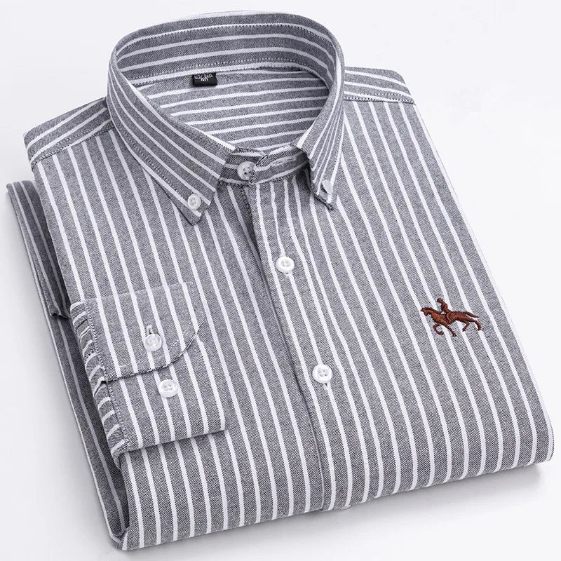 Clearfield Oxford Shirt