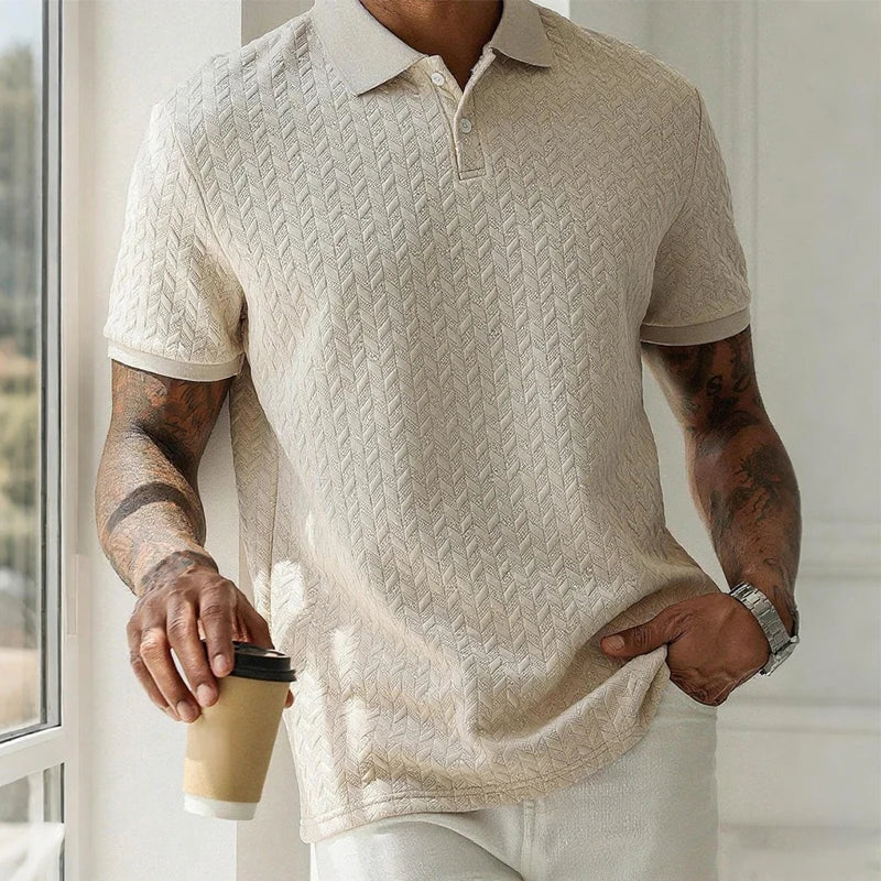 Urban Knit Polo