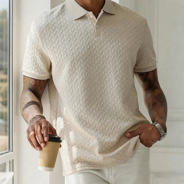 Urban Knit Polo