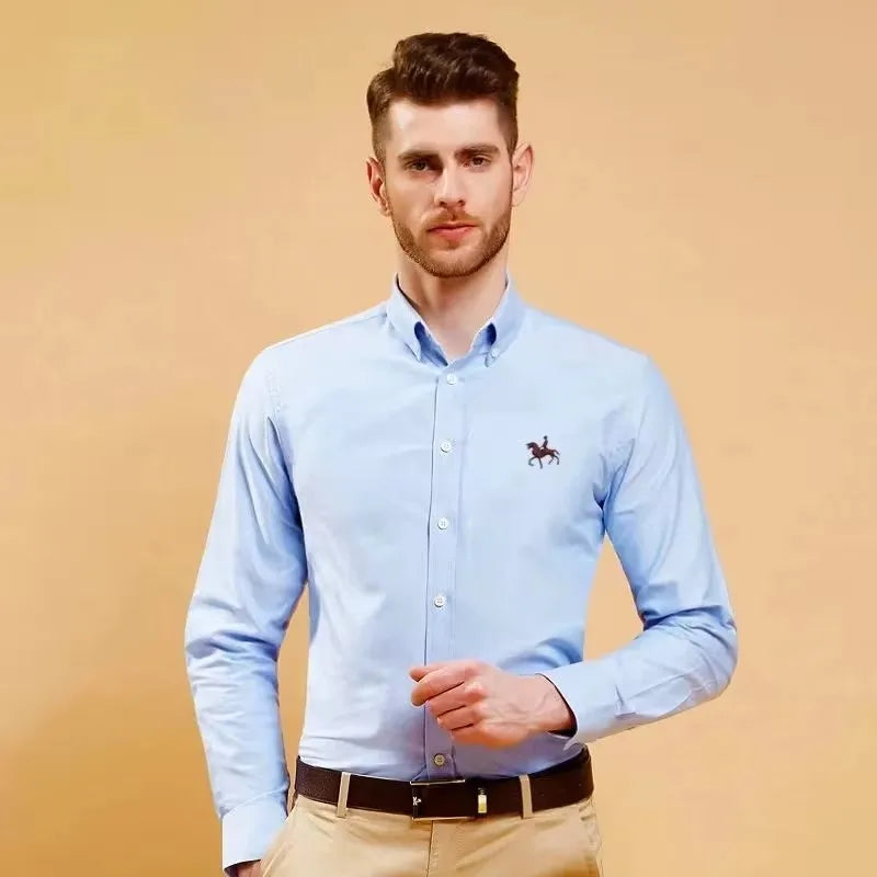 Clearfield Oxford Shirt