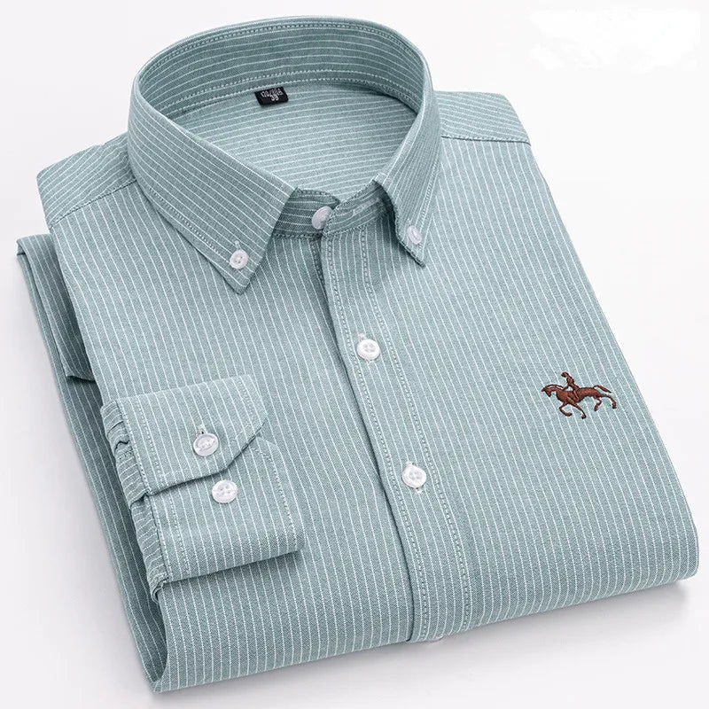 Clearfield Oxford Shirt