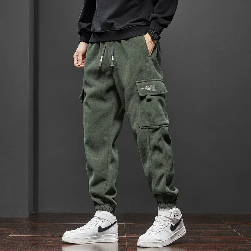 Rover Drawstring Cargo Pants