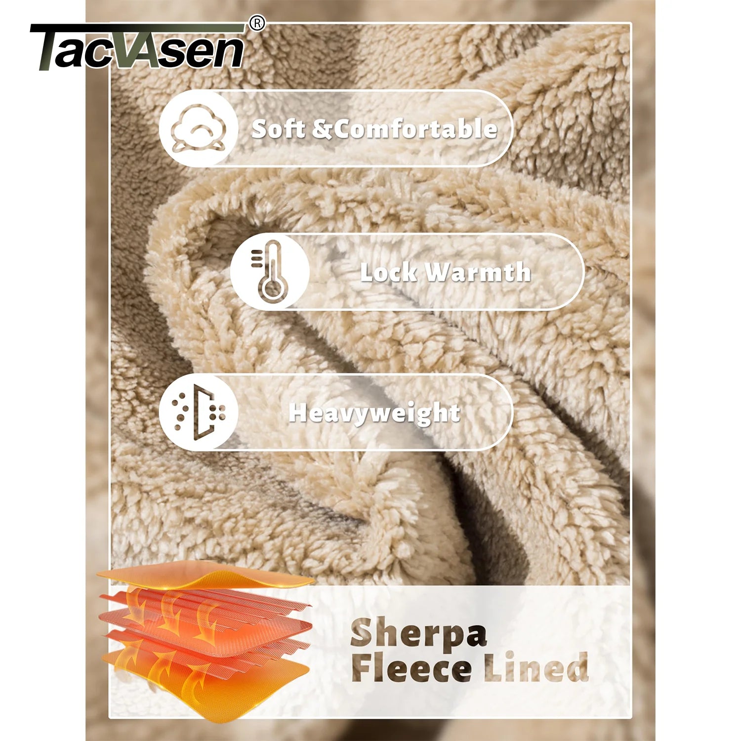 Frostline Fleece Crewneck