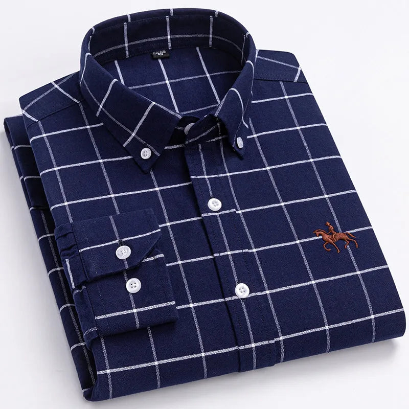 Clearfield Oxford Shirt