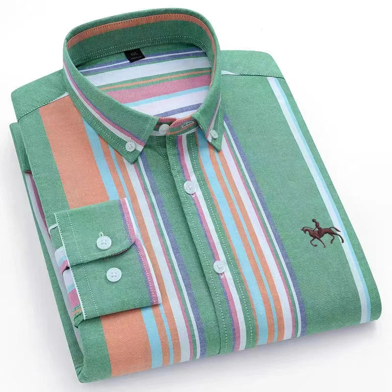 Clearfield Oxford Shirt