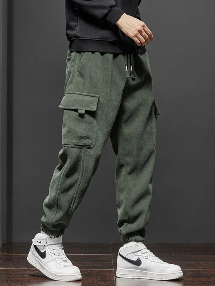 Rover Drawstring Cargo Pants