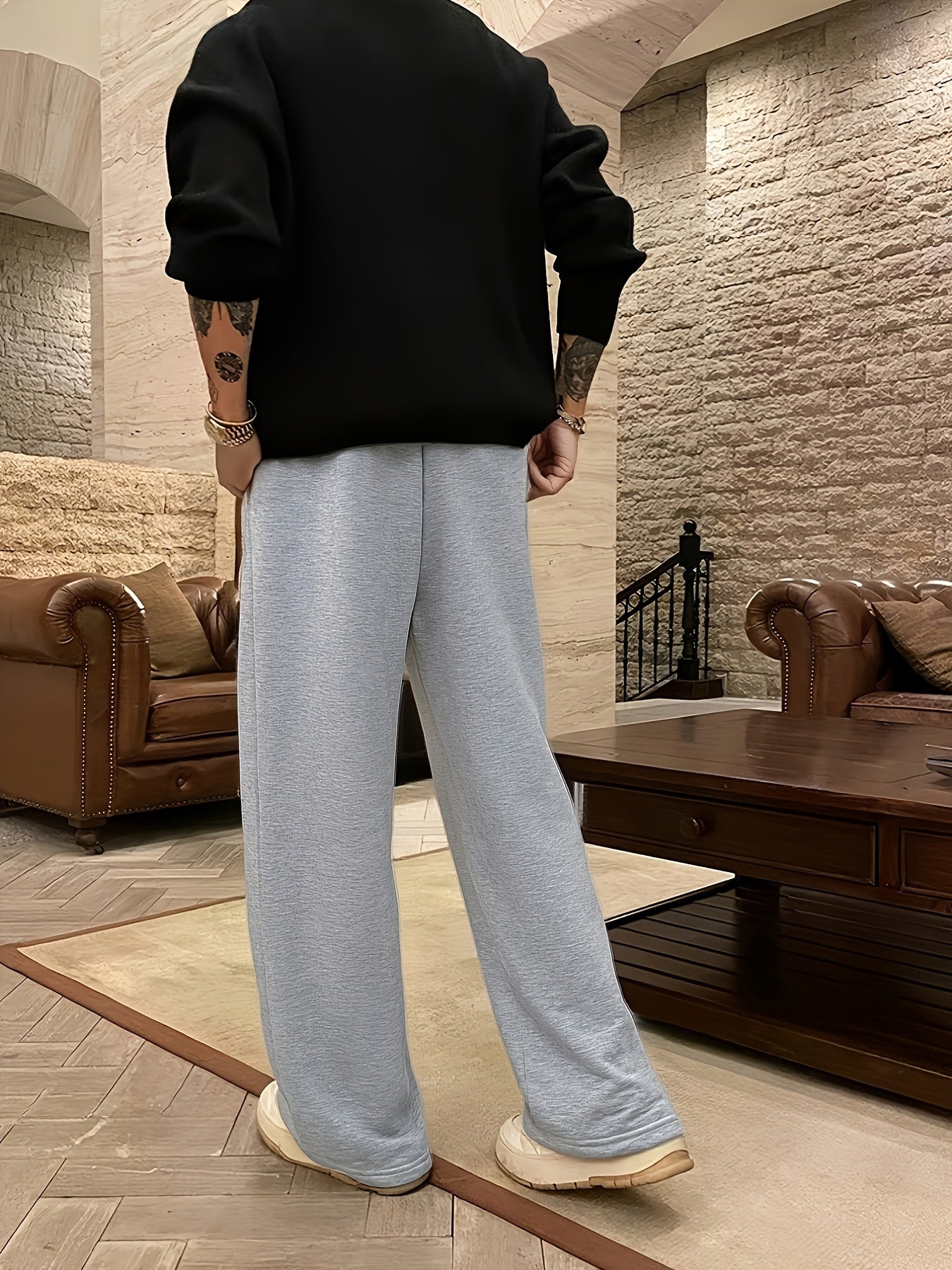 Thermoflow Straight Joggers