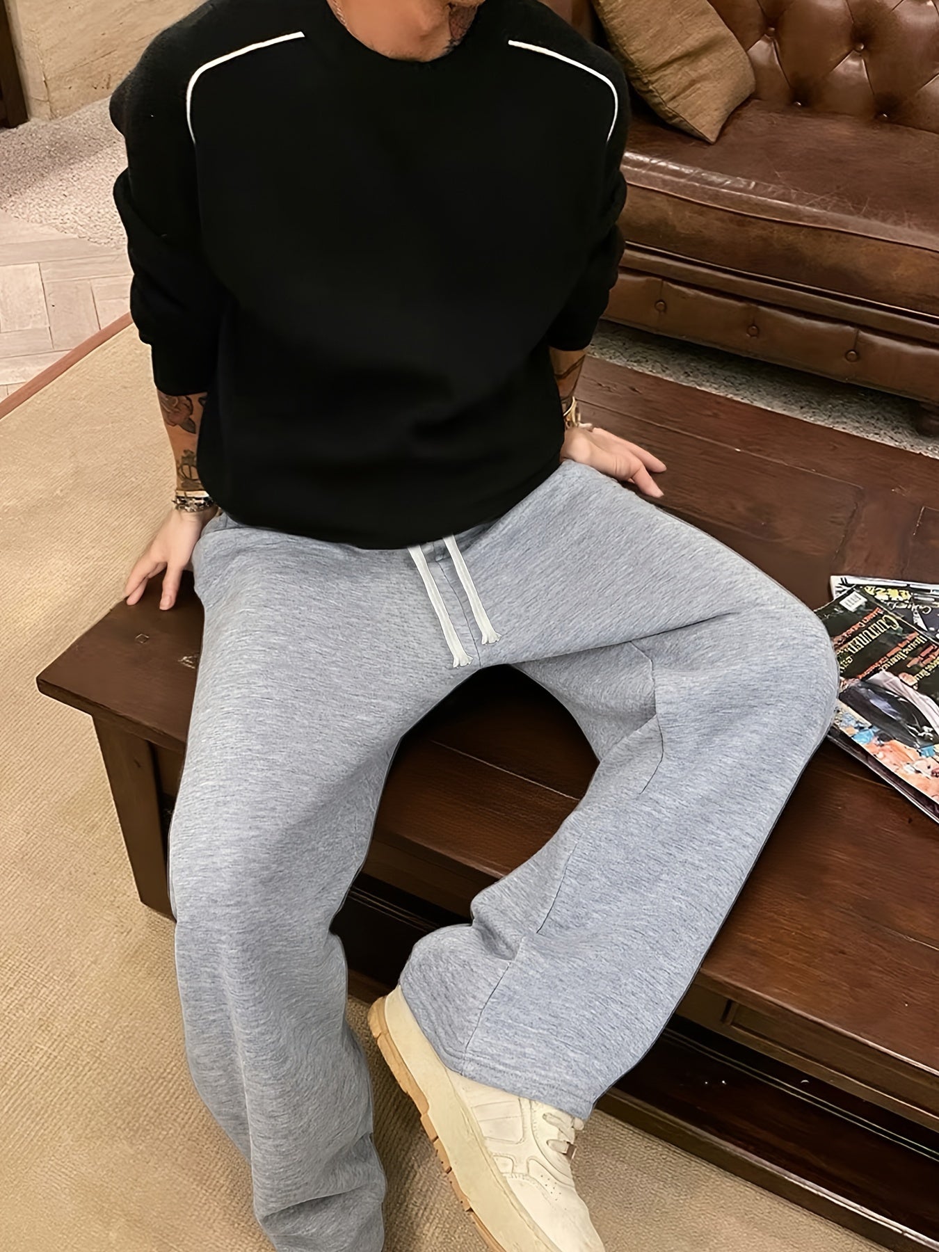 Thermoflow Straight Joggers