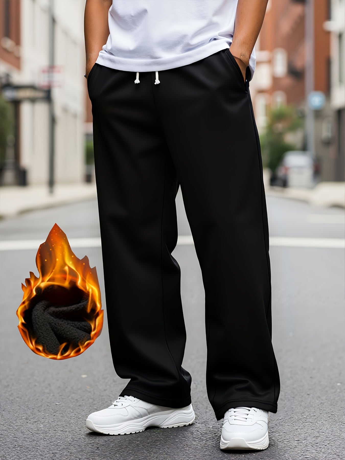 Thermoflow Straight Joggers