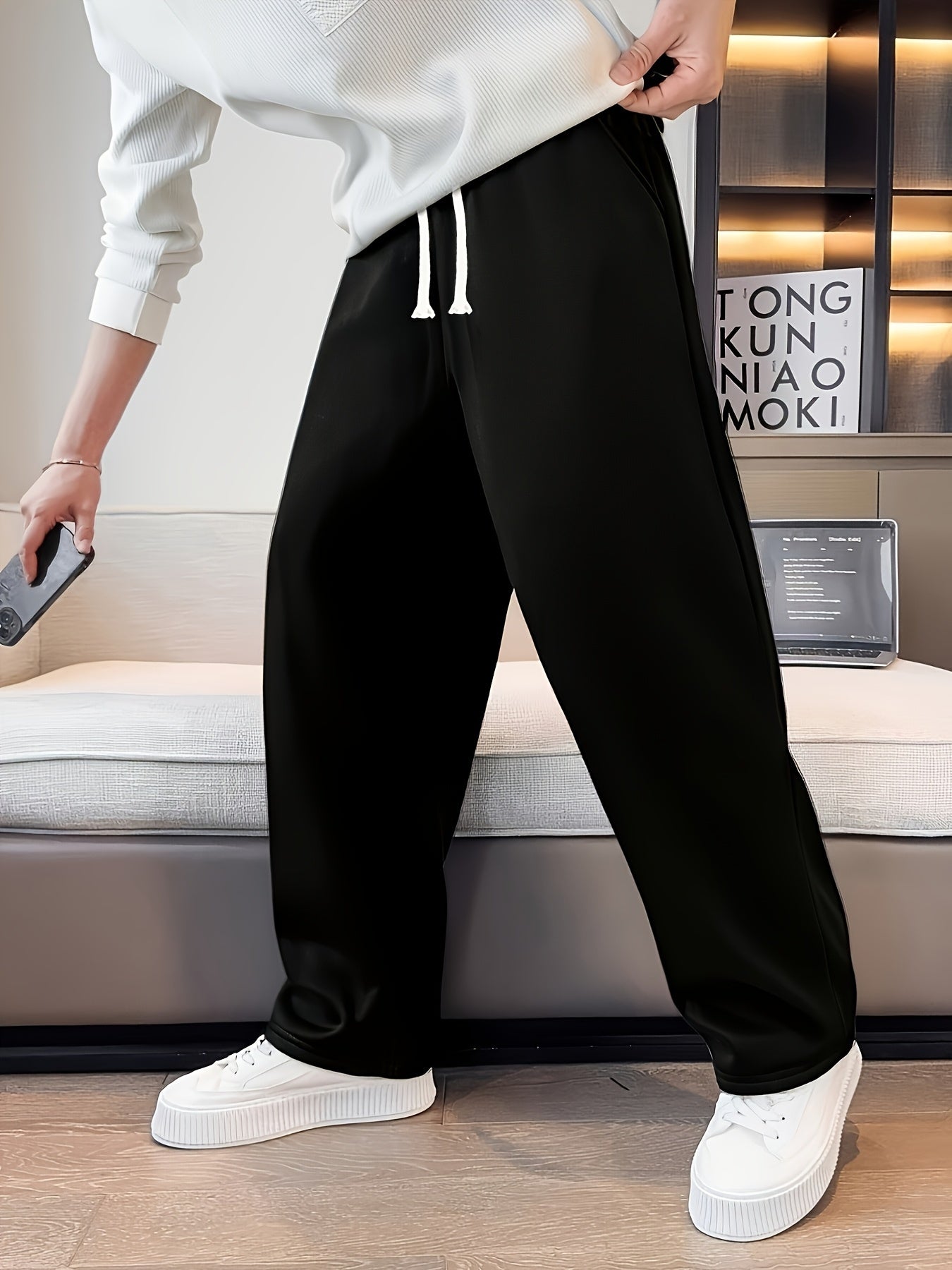 Thermoflow Straight Joggers